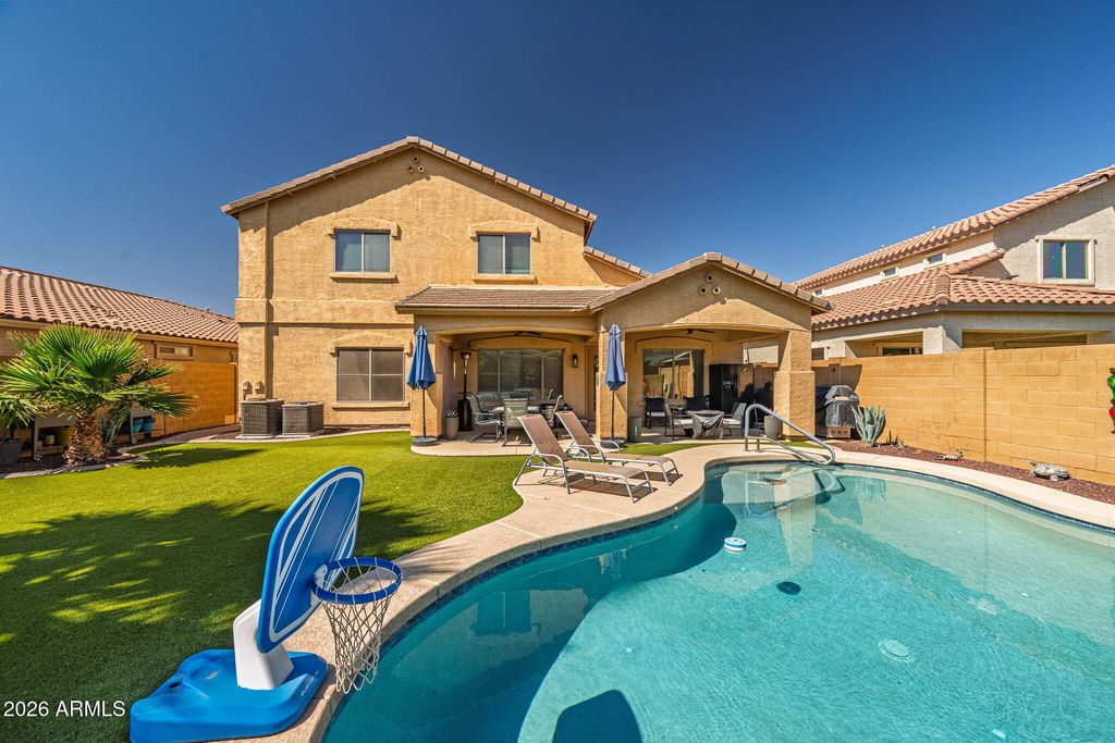 Image 40 of property listing at 36591 W COSTA BLANCA Drive, Maricopa, AZ 85138