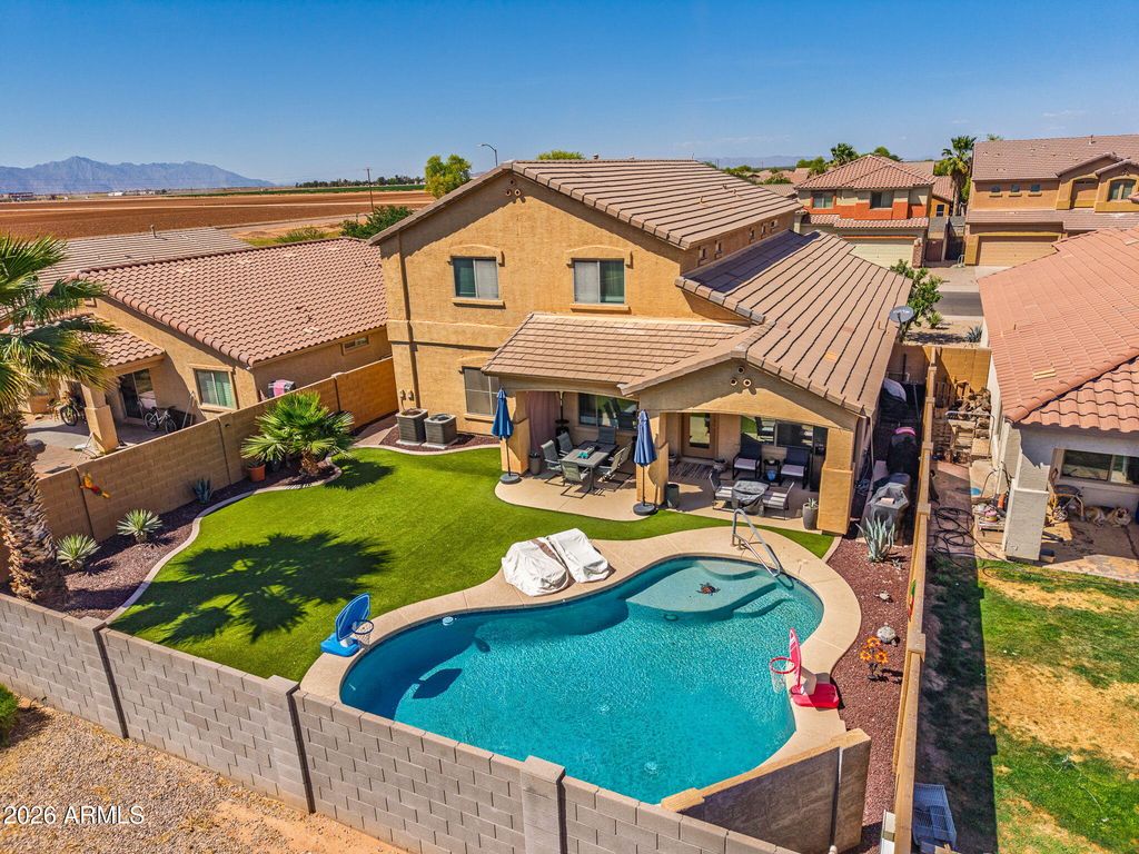 Image 46 of property listing at 36591 W COSTA BLANCA Drive, Maricopa, AZ 85138