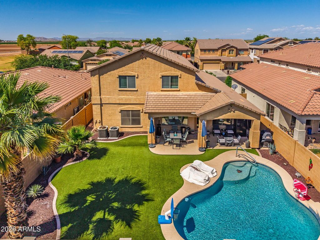 Image 47 of property listing at 36591 W COSTA BLANCA Drive, Maricopa, AZ 85138