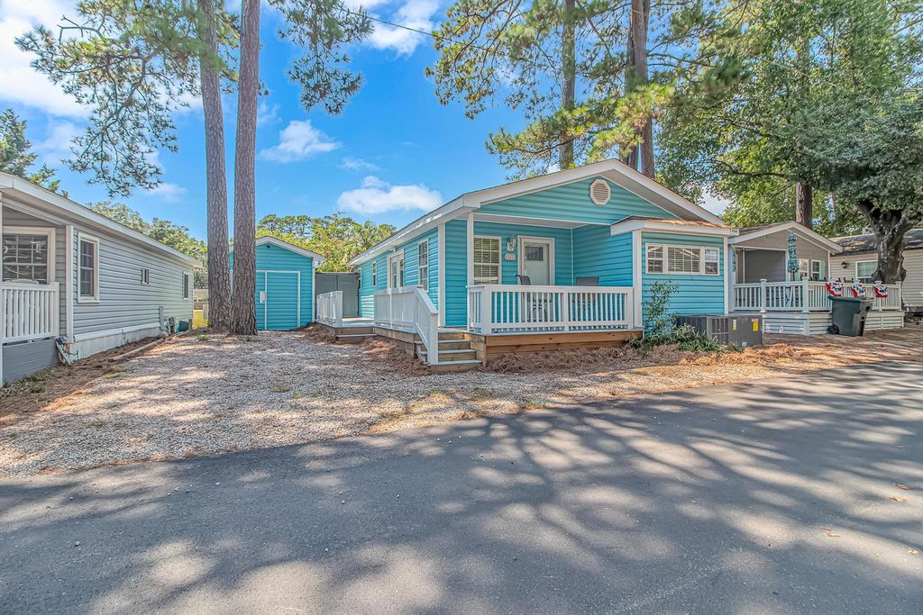 6001-1744 S Kings Hwy., Myrtle Beach, SC 29575 — exterior
