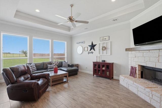 15005 Lost Wagon Street, Justin, TX 76247