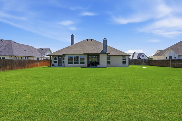 15005 Lost Wagon Street, Justin, TX 76247