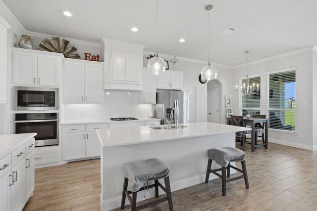 15005 Lost Wagon Street, Justin, TX 76247