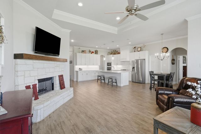 15005 Lost Wagon Street, Justin, TX 76247