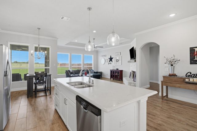 15005 Lost Wagon Street, Justin, TX 76247