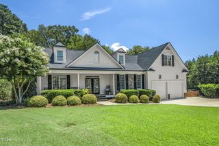 1106 Green Knob Court, Fuquay Varina, NC 27526