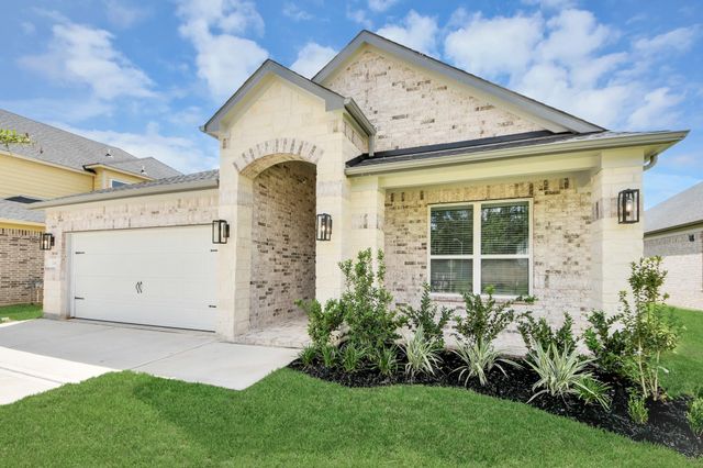 3201 Skerne Spring Drive, Spring, TX 77373