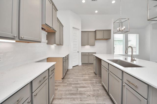 3201 Skerne Spring Drive, Spring, TX 77373