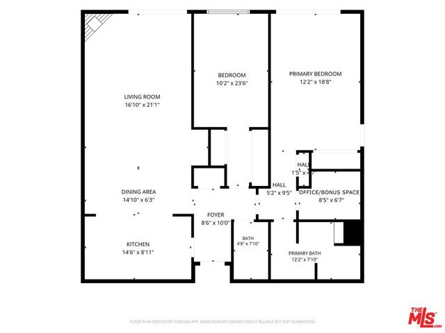 104 S Hayworth Avenue 101, Los Angeles, CA 90048