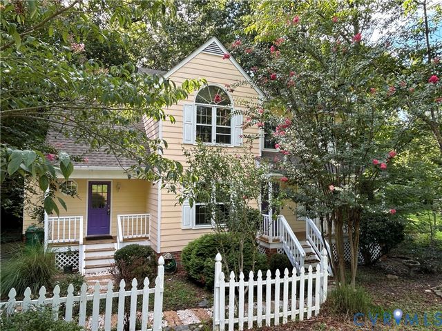 7502 Native Dancer Dr, Chesterfield, VA 23112
