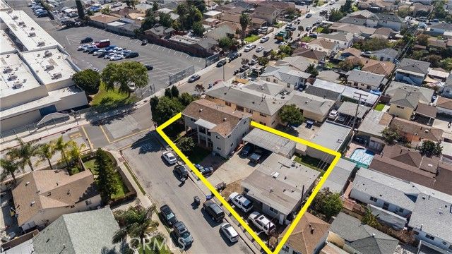 537 Bradshawe Avenue, Los Angeles, CA 90022