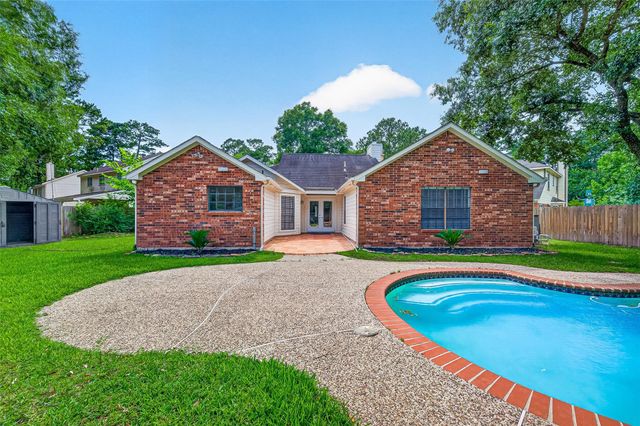 34 Green Slope Place, The Woodlands, TX 77381