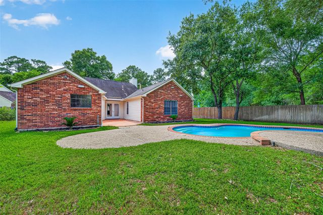 34 Green Slope Place, The Woodlands, TX 77381