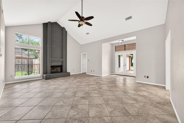 34 Green Slope Place, The Woodlands, TX 77381