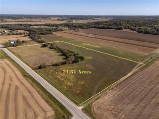 20 Acres M/L N 1000 Road, Lawrence, KS 66047