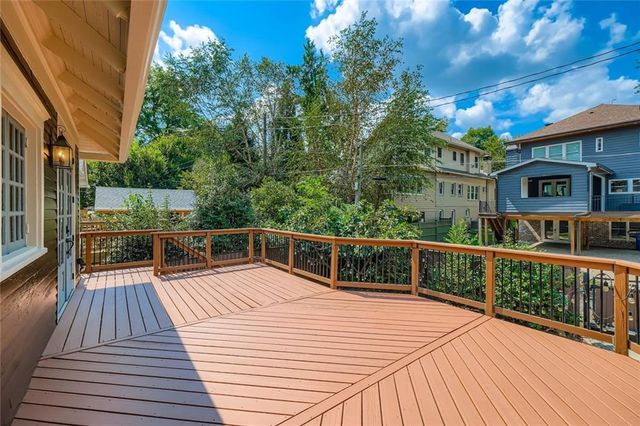 964 N Highland NE Avenue, Atlanta, GA 30306