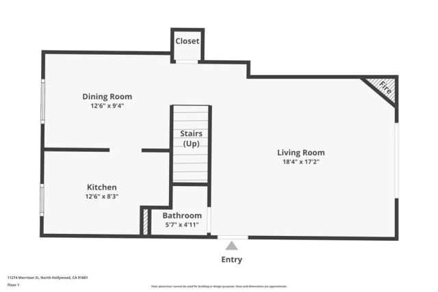 11274 Morrison Street 2, North Hollywood, CA 91601