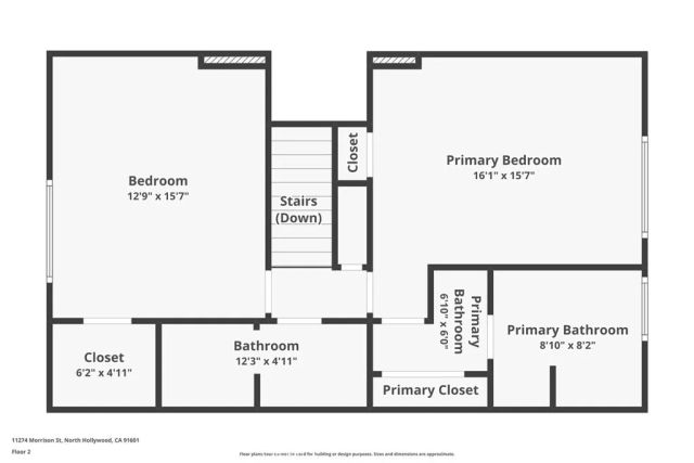 11274 Morrison Street 2, North Hollywood, CA 91601