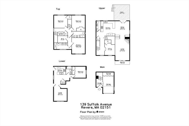 139 Suffolk Ave, Revere, MA 02151