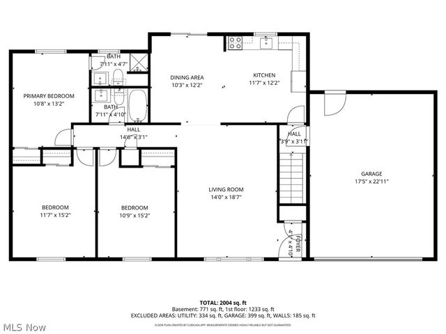 3408 Spencer Lane, Brunswick, OH 44212