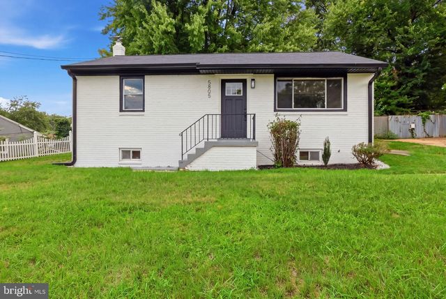 5805 GLEN ROCK AVE, Fort Washington, MD 20744