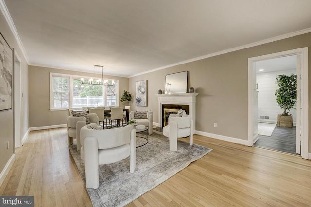5709 ROCKMERE DR, Bethesda, MD 20816