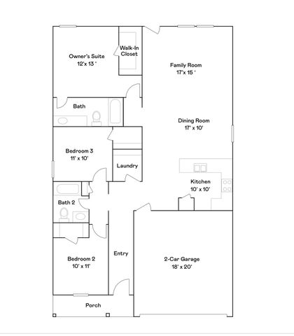 310 Mahogany Lane, Princeton, TX 75407