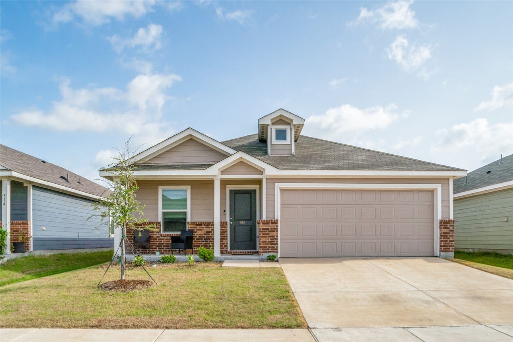 310 Mahogany Lane, Princeton, TX 75407