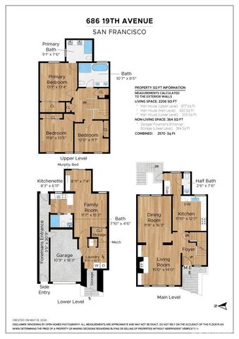 686 19th Avenue, San Francisco, CA 94121