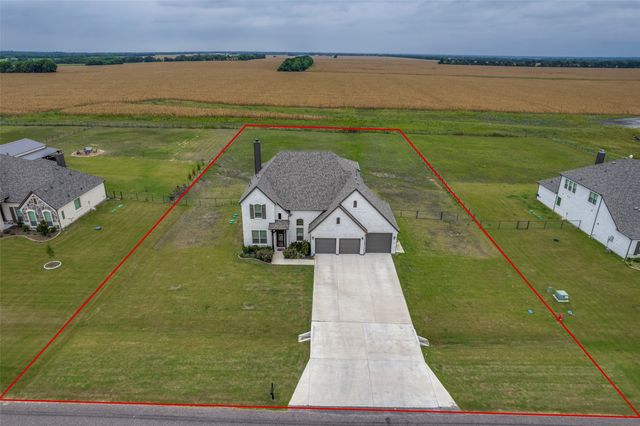 8795 County Road 502, Blue Ridge, TX 75424