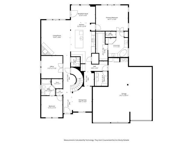 8795 County Road 502, Blue Ridge, TX 75424