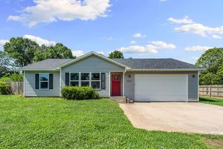 502 Greene Street, Pea Ridge, AR 72751