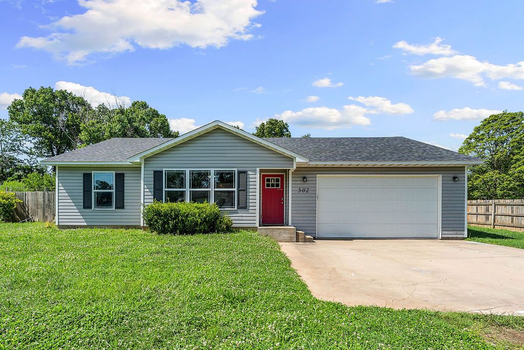 502 Greene Street, Pea Ridge, AR 72751