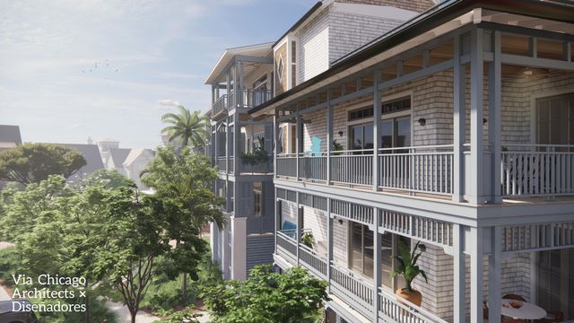 65 Grace Point Way, B2, Inlet Beach, FL 32461