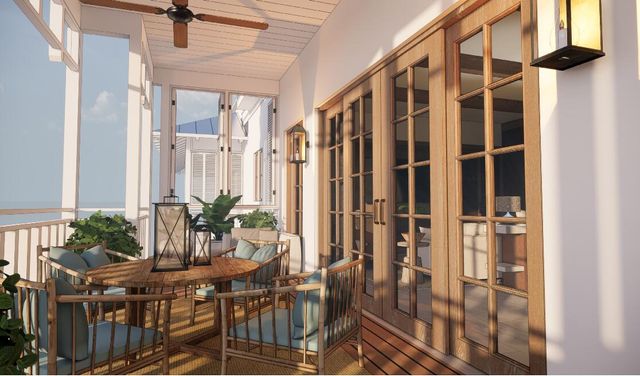 65 Grace Point Way, B2, Inlet Beach, FL 32461