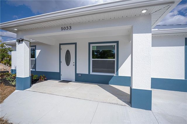 5033 N Peachtree CIR, Labelle, FL 33935