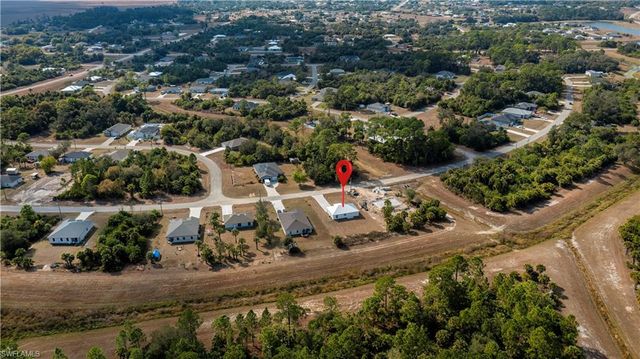 5033 N Peachtree CIR, Labelle, FL 33935