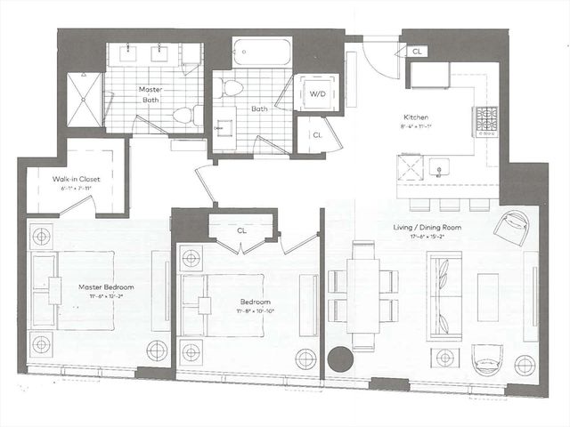 188 Brookline Ave 23B, Boston, MA 02215