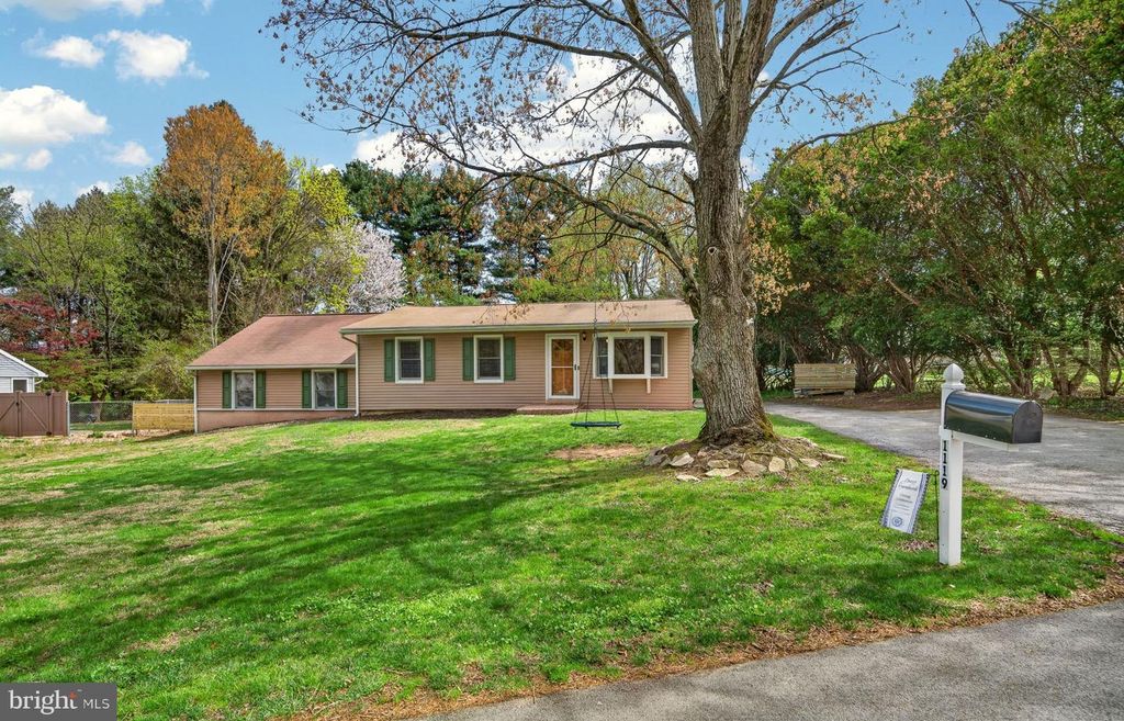 1119 CAROLINA, West Chester, PA 19380