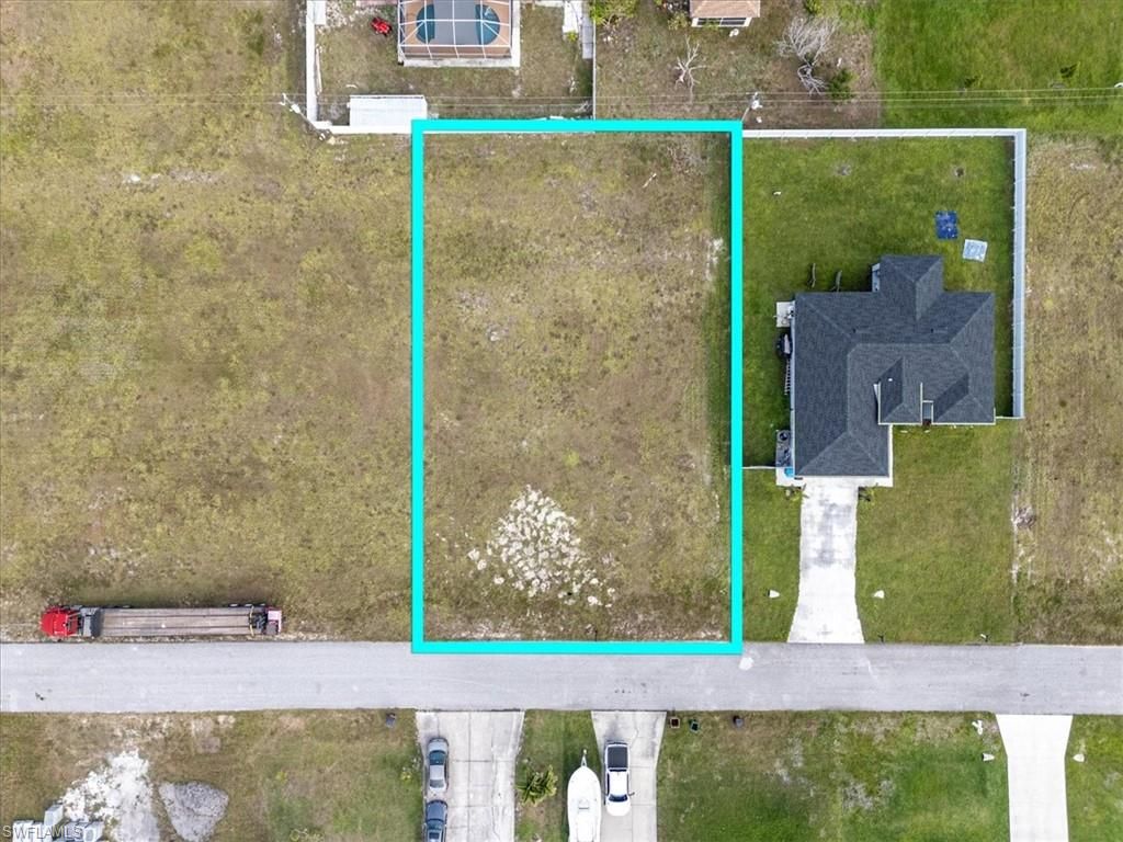 1815 NE 17th PL, CAPE CORAL, FL 33909 — exterior