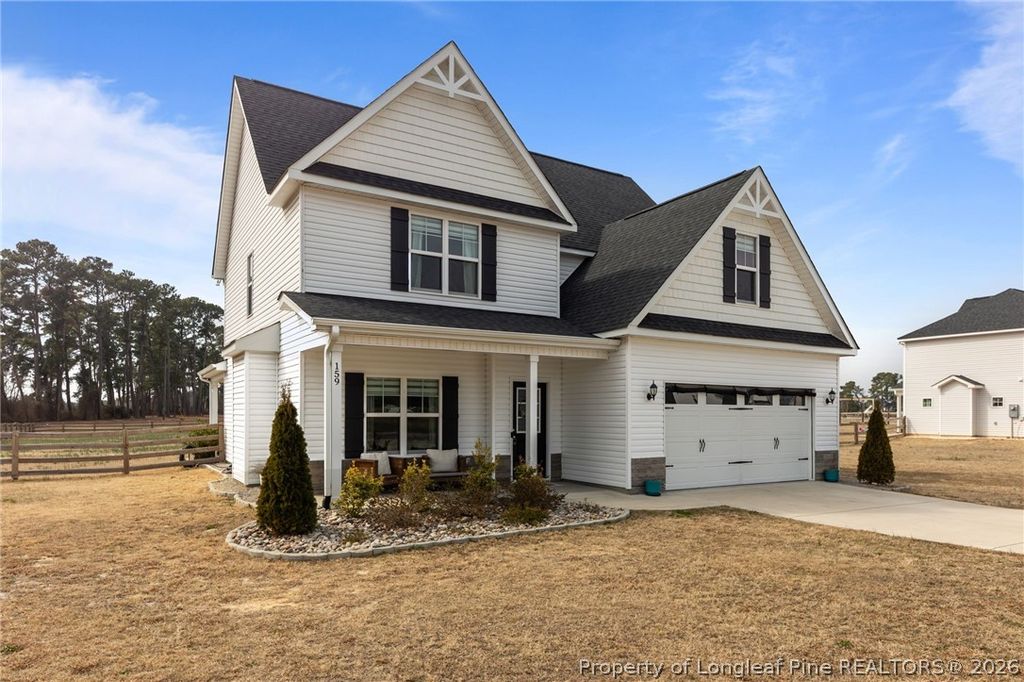159 Turkey Trot Lane, Raeford, NC 28376 — photo 2