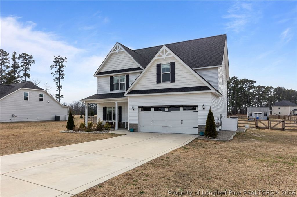 159 Turkey Trot Lane, Raeford, NC 28376 — photo 4