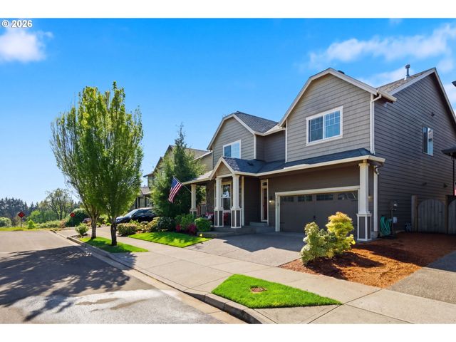 14734 PURPLE ASH Way, Oregon City, OR 97045