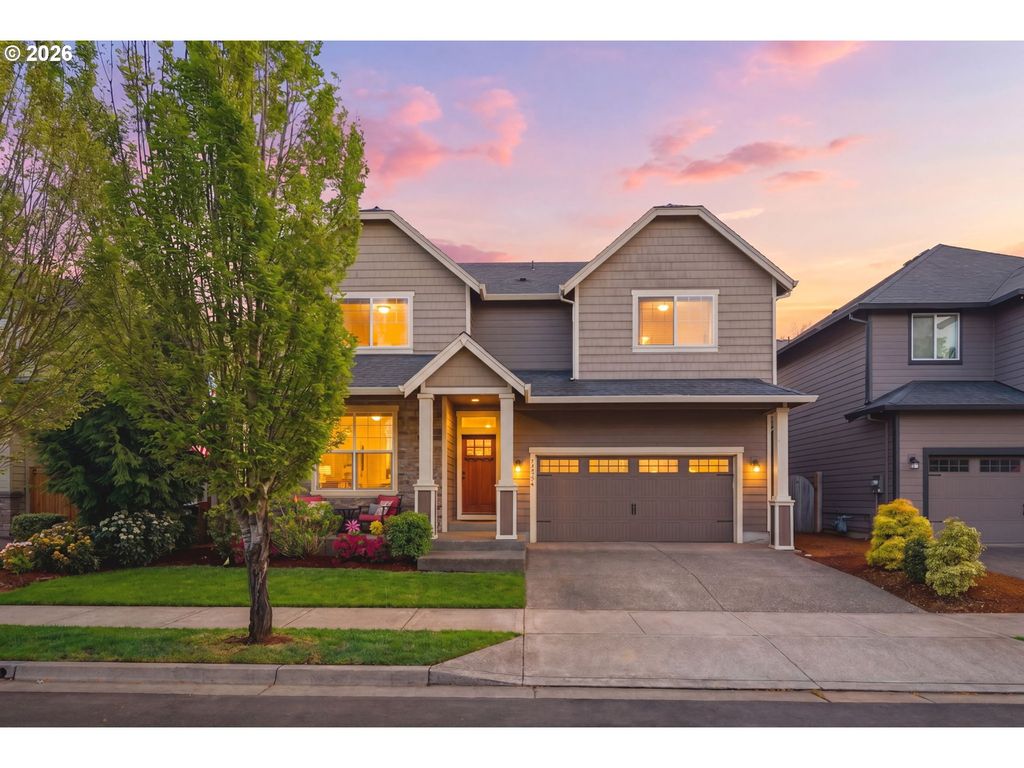 14734 PURPLE ASH Way, Oregon City, OR 97045