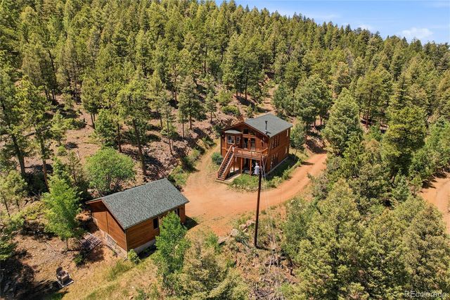 33888 Bardwell Road, Pine, CO 80470