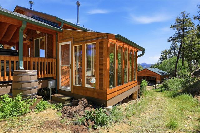 33888 Bardwell Road, Pine, CO 80470