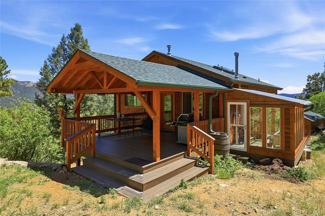33888 Bardwell Road, Pine, CO 80470