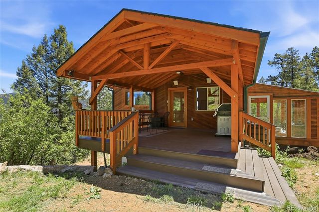 33888 Bardwell Road, Pine, CO 80470