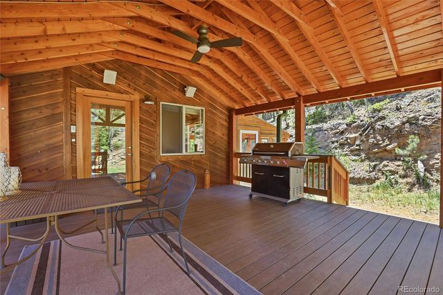 33888 Bardwell Road, Pine, CO 80470