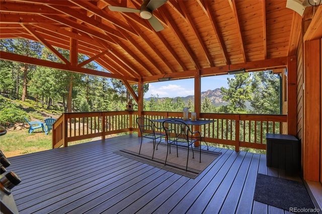 33888 Bardwell Road, Pine, CO 80470